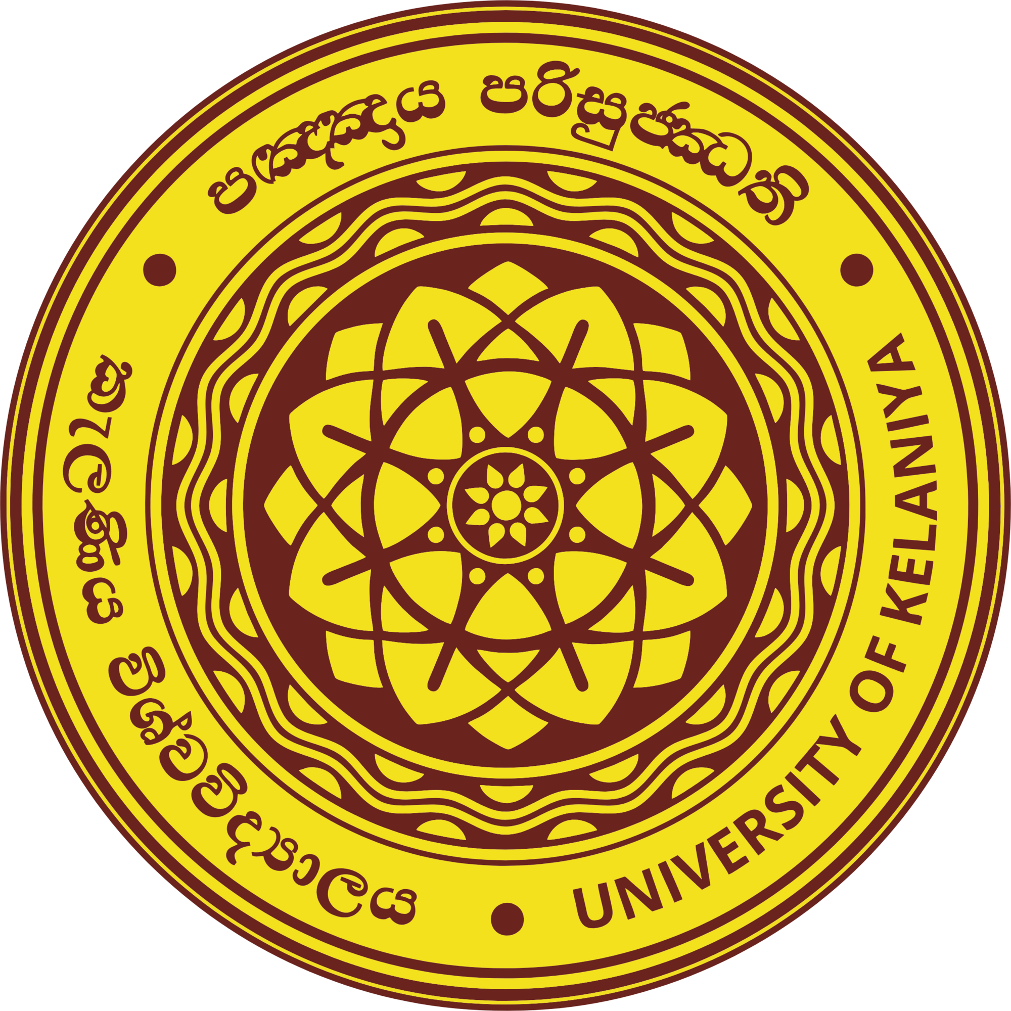 University of Kelaniya Logo